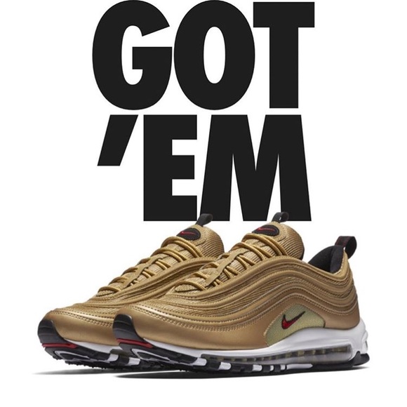 Nike air max 97 gold 2018!!! New version - Picture 3 of 3